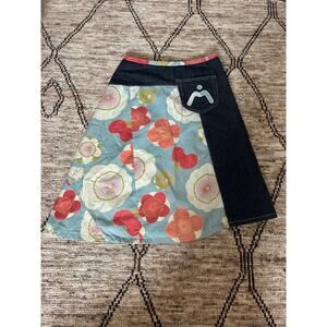 SITWELL Mixed Media Skirt size 4